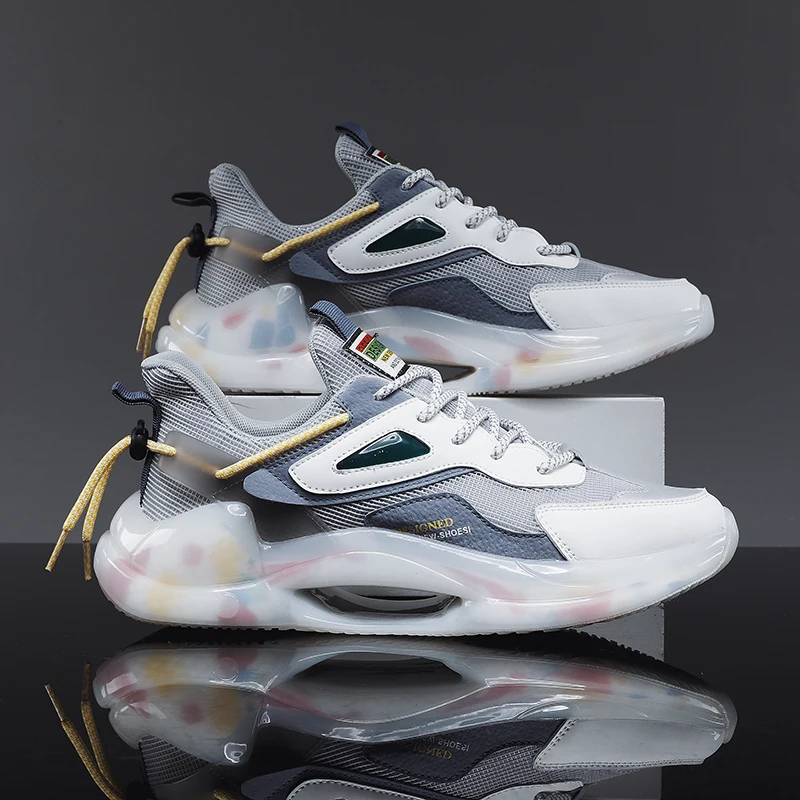 Мужская спортивная обувь для бега MA2 нескользящая сетчатая мужчин 39-44 | Спорт и