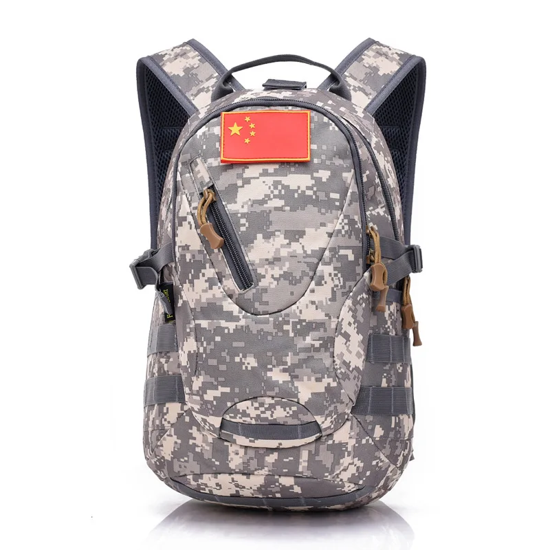 Outdoor multi-function large-capacity hiking backpack travel sparrow tactical backpack 20L cycling bag outdoor travel backpack