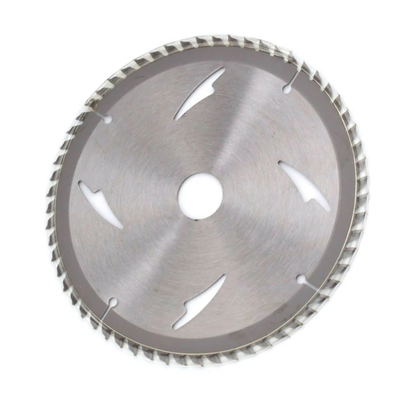 

180mm Saw Blades Disc Oscillating Tool Accessories 60T For Wood Cutting Carbide Tip Woodworking Circular