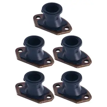

5pcs Durable Portable Practical Useful Creative Inlet Tube Intake Pipe