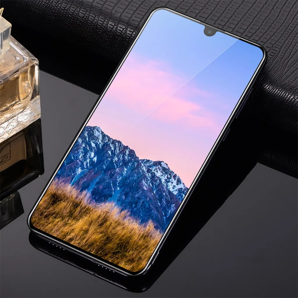 6,3 дюймовый смартфон wifi Bluetooth Android 9,1 1G 16ROM 3g вызов мобильный телефон инновационная камера Многофункциональный Смартфон