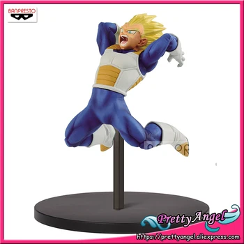 

PrettyAngel - Genuine Banpresto Chousenshi Retsuden Ch.1 Dragon Ball Super Chou Super Saiyan Vegeta Collection Figure