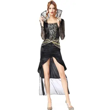 

anime cosplay disfraz halloween costumes women mujer Greek goddess game uniform ghost bride adult vampire devil