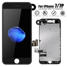 Flylinktech AAA+ Grade LCD Screen for iphone 7 plu