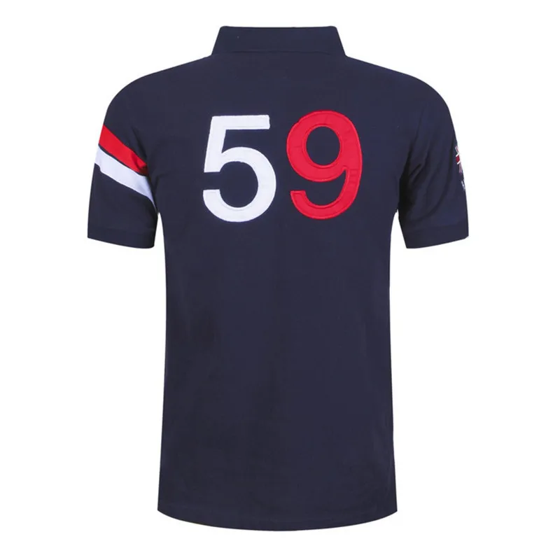 2019 de Roupas de Marca Camisa Dos Homens T de Fitness Casual Mens O pesco�o Homem Air force polo-shirt Para O Homem Polo shir 2019 de Roupas de Marca Camisa Dos Homens T de Fitness Casual Mens O pesco�o Homem Air force polo-shirt Para O Homem Polo shir
