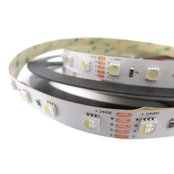 

LEDLUX BL2447F 24V cold coil Led RGBW RGB + CW 30 W/M 300 Smd 5 meters IP20