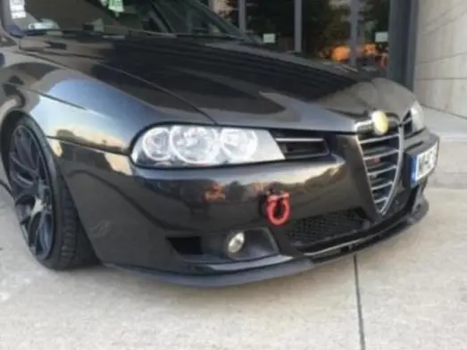 ALFA ROMEO 156 FL CUPRA R передний спойлер Европейский универсальный | Автомобили и