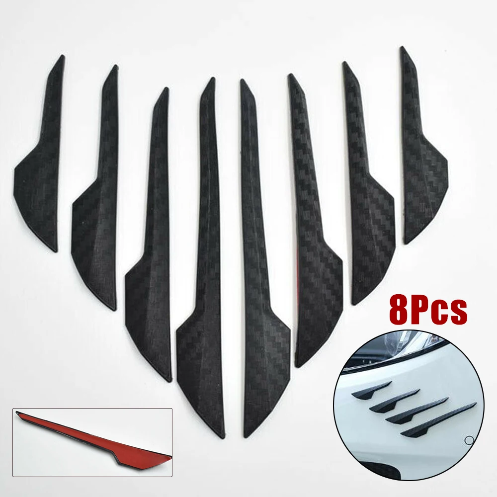 

Accessories Car Protector Strips Replacement Universal Anti-scratch Bumper Guard