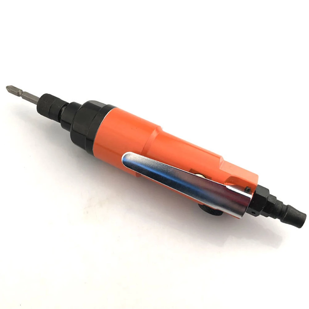 Деревообработка 90psi профессиональные части 40 Н/м Регулируемая скорость DIY 12000 об/мин 1/4 ''пневматический прочный шуруповерт портативный домашний