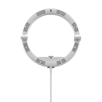 

26cm/10 Inch Foldable Ring Light LED Selfie Dimmable Ring Lamp for YouTube Tik Tok Live Makeup