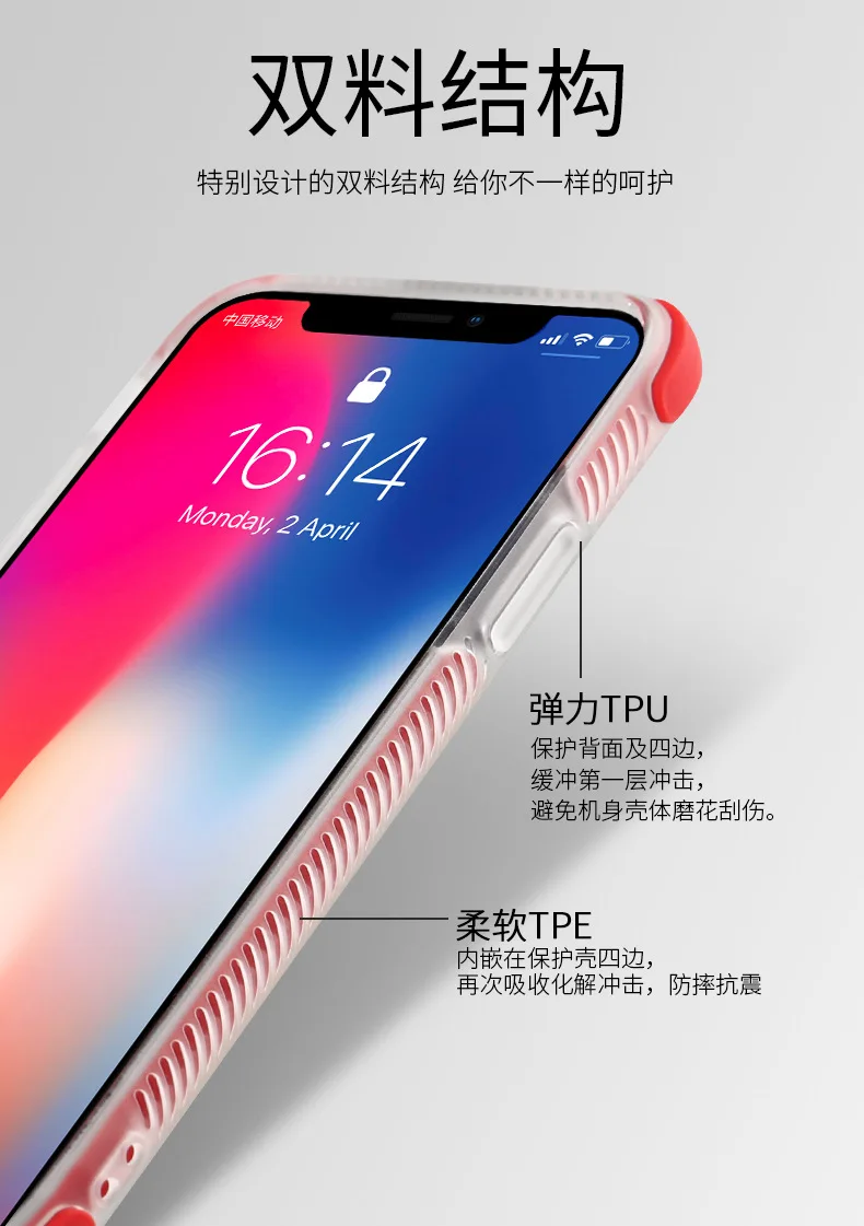 iphone XR дропшиппинг за iphone 8plus идеи Канди прозрачный чехол tpu мягкая оболочка iphone 7 Max