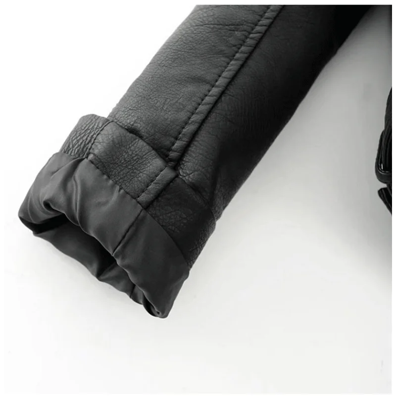 Желтая куртка из искусственной кожи размера плюс, 3XL, 2XL, базовое пальто, облегающее, черное, с заклепками, на молнии, мотоциклетные, розовые куртки, женская верхняя одежда