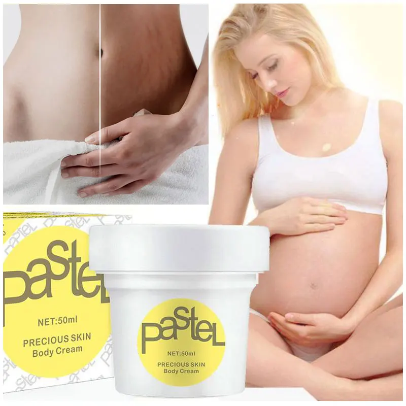

Cibee Skin Body Cream Remove Stretch Marks Treatment Postpartum Repair Whitening Pregnancy Scar Maternity Only Repair Cream 50ML