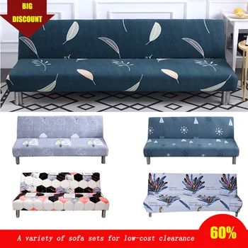 

Promotion Sale Printing Stretch Sofa Cover Sofa Bed Cover Sofa Polyester Slipcovers Cotton Various Patterns Available Sofa Cover