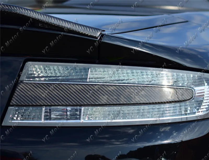 2006-2015 Aston Martin V8 Vantage&S V12 Vantage&S Rear Tail Light Insert Cluster  Replacement DCF (56)