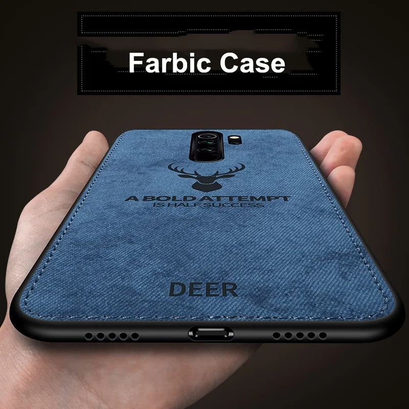 

Classic Fabric Case For Xiaomi redmi Note 8 Pro Case Animal Design Silicone Frame Back Cover for Redmi note8 Coques