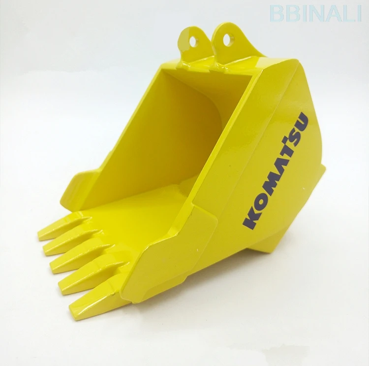 Для HITACHI ZX CAT KOBELCO SK VOLVO EC HITACHI ZXDOOSAN DH DX ковш экскаватора модель пепельницы украшения экскаватора аксессуары