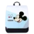 Сумка для подгузников из искусственной кожи disney, рюкзак для беременных женщин в японском стиле, водонепроницаемая сумка с изоляцией для бутылочек, кожаная сумка для подгузников с Микки Маусом для мам - Цвет: 2