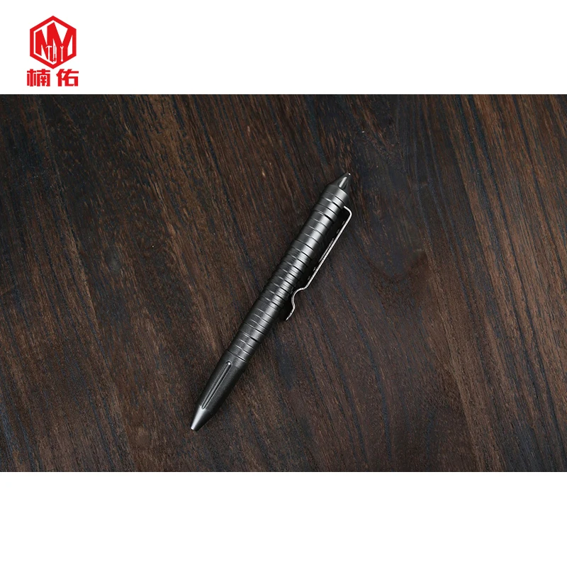 B2 тактическая ручка из алюминиевого сплава Вольфрамовая сталь сломанная оконная ручка для выживания EDC Инструмент Многофункциональная Самозащита Ручка