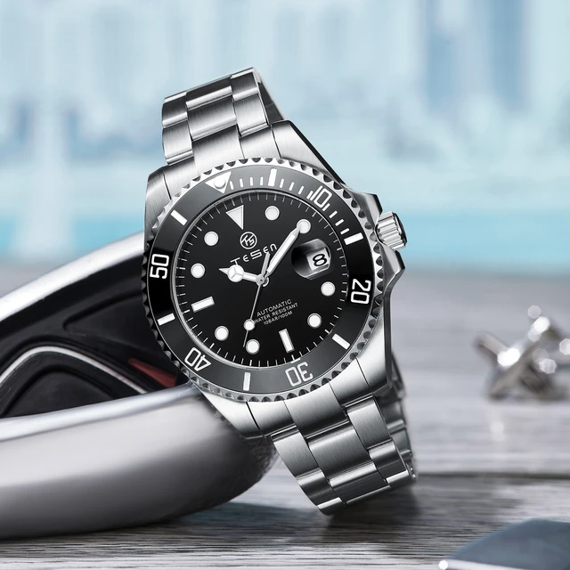 best aliexpress submariner homage