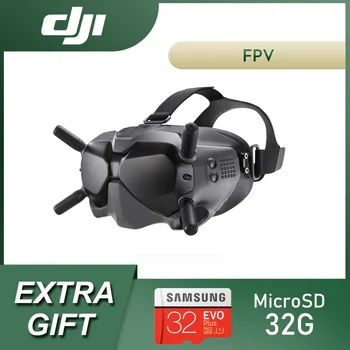 

DJI FPV Goggles Experience Combo DJI Original VR Glasses With Long Distance Digital Image Transmission Strong Anti Interference