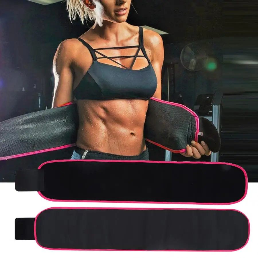 Waist Belt Sport Slimming Health Fitness Lose Weight Body Building Traning Shaper Fat Burning Care | Красота и здоровье