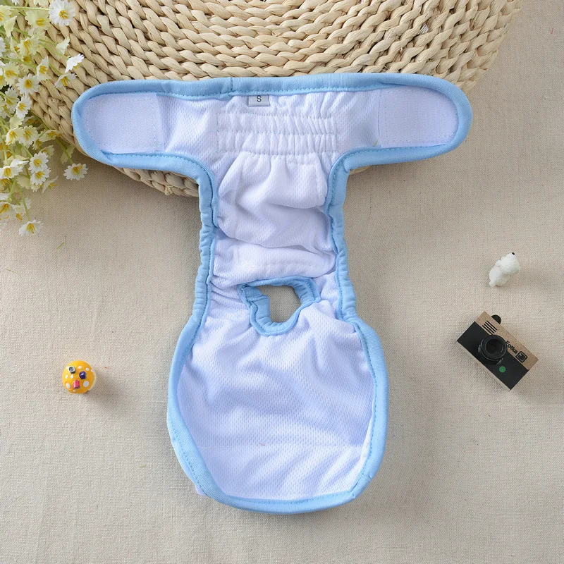 Питомец собака липучка Knicker маленькая средняя и Большая Собака Тедди золотистый ретривер собака анти-притеснение