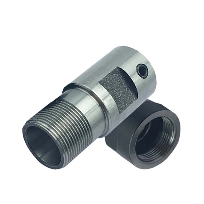 ER11 Chuck Chuck spindle ER11A-4 5 6 6.35 8mm motor shaft extension rod spindle collet lathe tools cutter rod