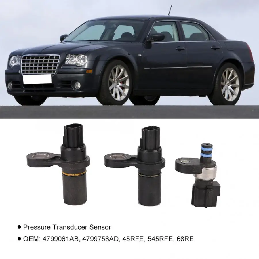 3 шт. датчик давления подходит для Chrysler 300 C(LX, LE) 2,7 EES 2736 130 6 салон 07-12 Датчик давления передатчик
