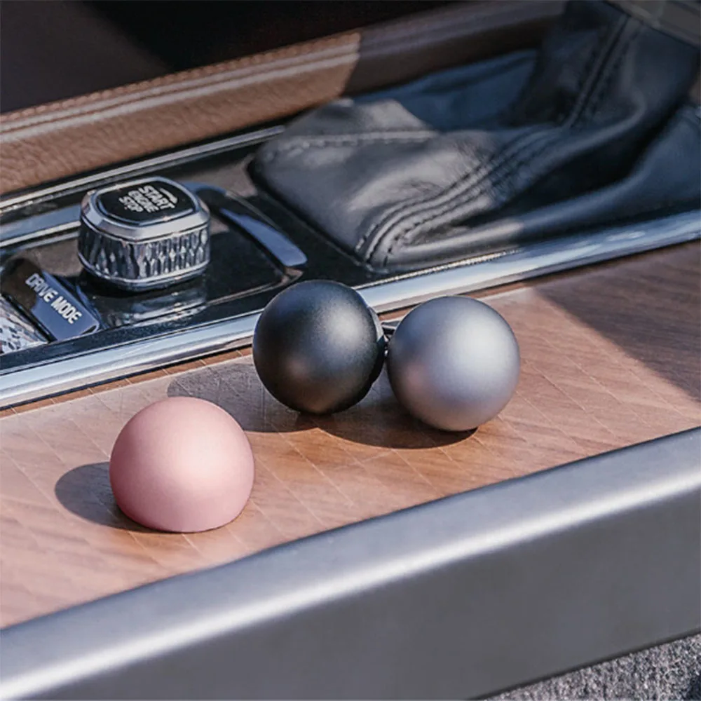 

Original Xiaomi Mijia Guildford Car Incense Diffuser Air Freshener Lemon Orange Perfume Metal Clamp Magnetic Attraction Version