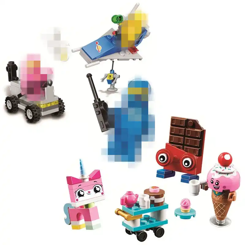 lego movie 2 aliexpress