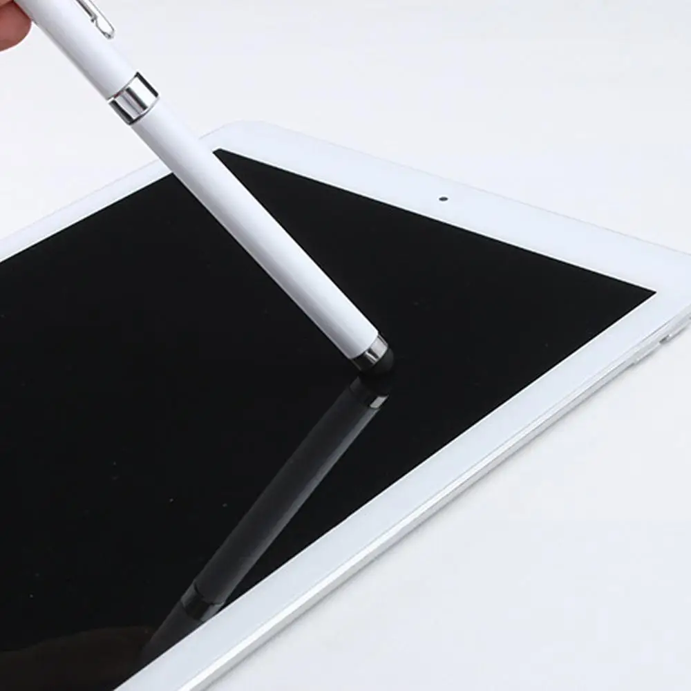 Емкостный стилус для сенсорного экрана и шариковая ручка iPad Air 2/1 Mini 1/2/3 iPhone 8