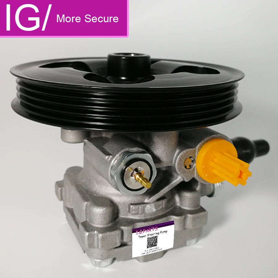 for Power Steering Pump For Suzuki Grand Vitara XL-7 2.4L 2.7L 1998-2003 49100-52D00 4910052d00 30025163 49100-65D30 21-5269 | Автомобили