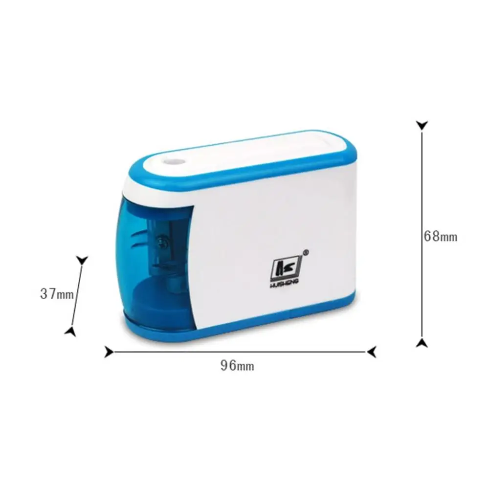 Stationery Quiet Electric Pencil Sharpener School Supplies Automatic Electric Switch Pencil Sharpener Home Office Accessories