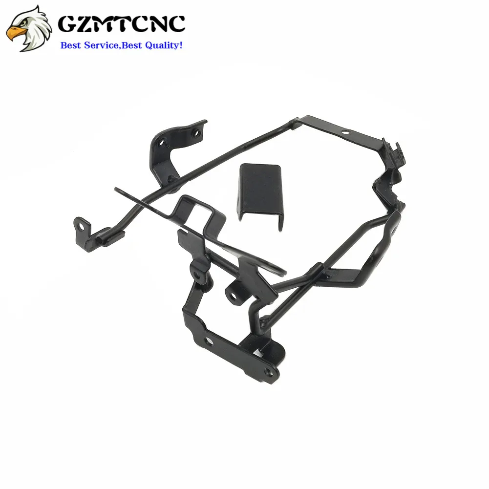 

FZ6S 04-06 05 Front Upper Fairing Stay Bracket Headlight Headlamp Support Holder For Yamaha FZ6 Fazer FZ6N FZ-6S 2004 2005 2006