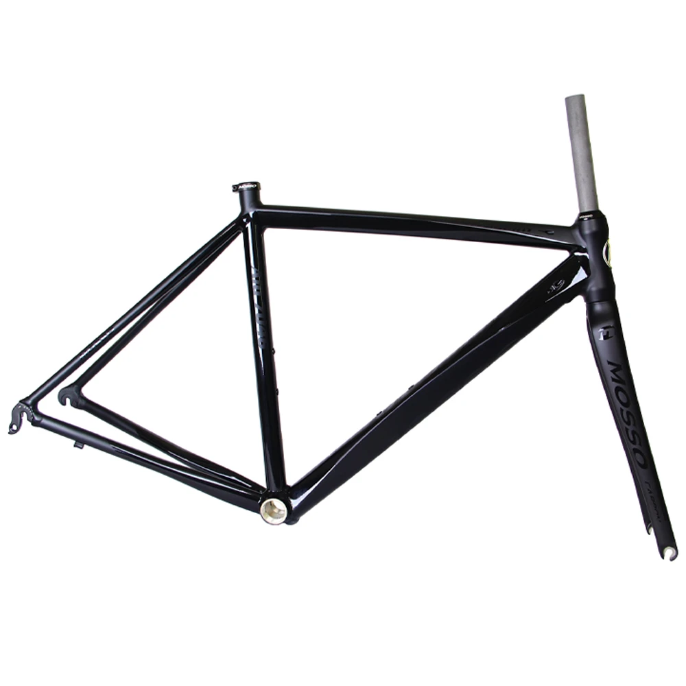 700C MOSSO 790PRO/790PRO 2 Aluminum Alloy Road Bike Frame With Carbon