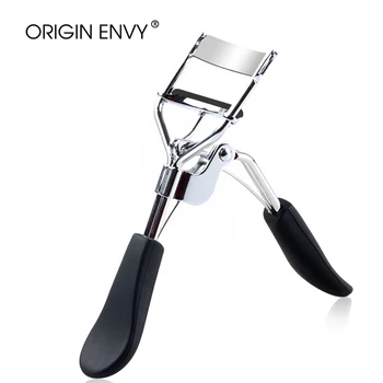 

ORIGIN ENVY 1Pcs Eyelash Curler Stainless Steel Manual Mini Portable Eye Partial Eyelash Curler Makeup Tool