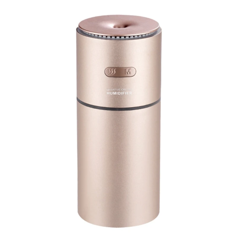 260Ml Air Humidifier Car Aroma Essential Oil Diffuser for Home Car Air Purifier Nano Spray Mute Clean Air Care