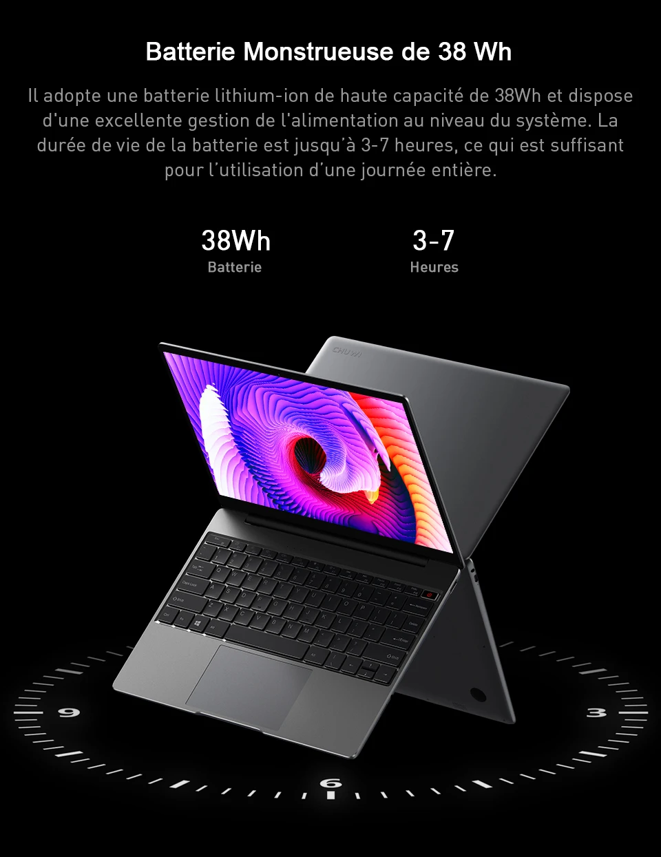 Chuwi GemiBook x