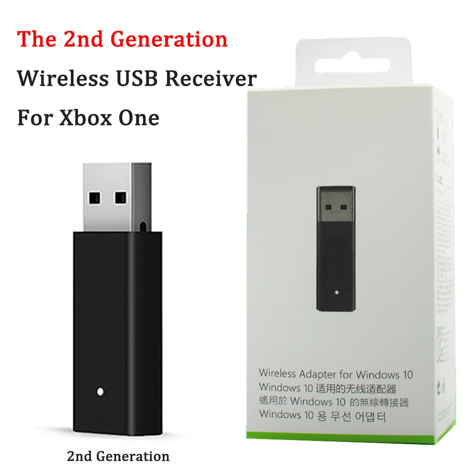 xbox usb adapter for pc