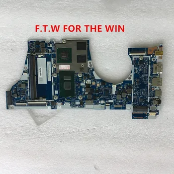 

MB FOR para Lenovo Laptop Motherboard Yoga 530-14IKB CPU i3-7130U NM-B601 100% probado