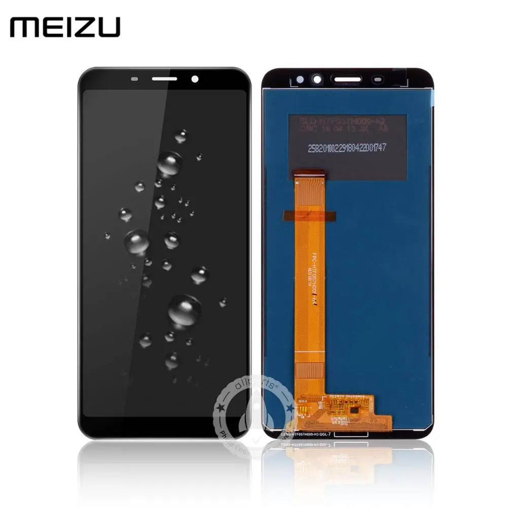 

Original LCD For Meizu M6s M6 s LCD Display Touch Screen For Meizu S6 LCD Digitizer Panel Replacement
