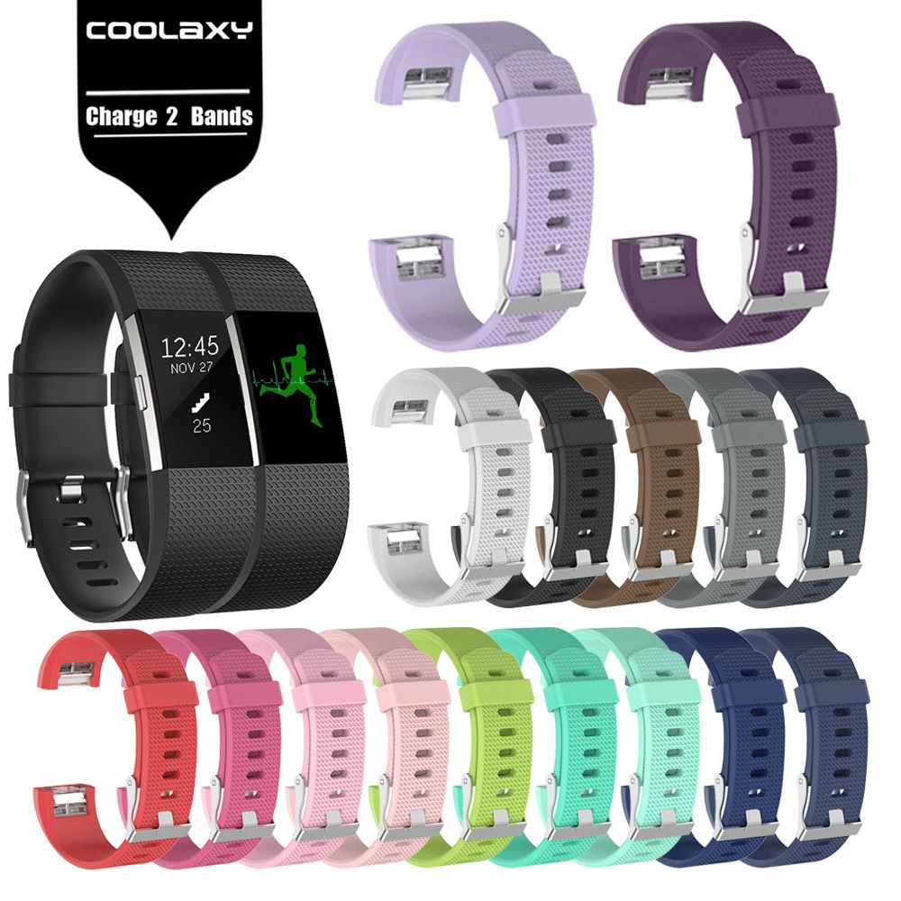 Correa de repuesto para Fitbit Charge 2, de para Fitbit Charge 2 -