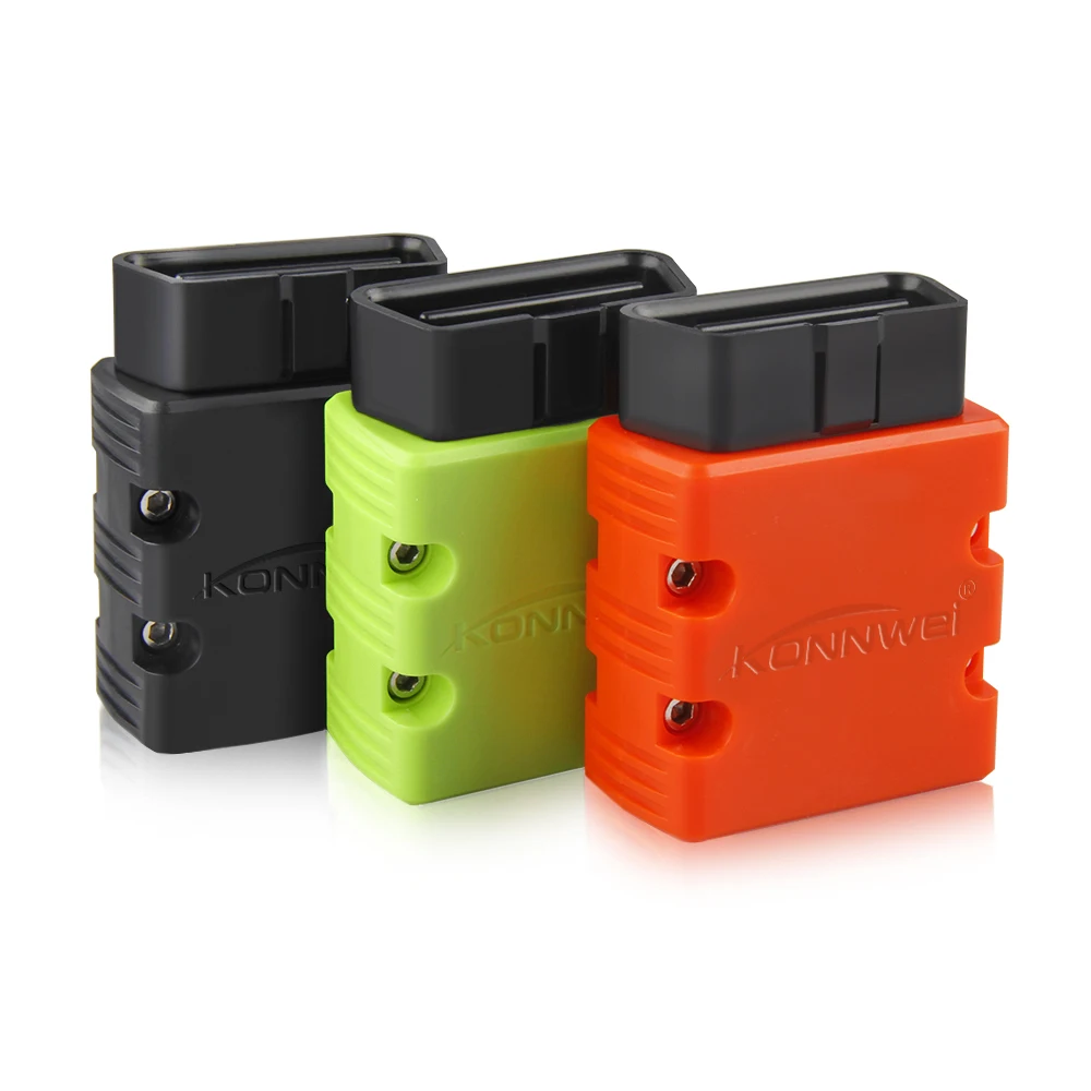 Автомобильный диагностический сканер KONNWEI elm327 V1.5 Bluetooth KW902 OBD2 Elm 327 V 1,5 OBD 2, чип V1.5 PIC18F25K80 elm327 на Android Автомобильный диагностический сканер KONNWEI elm327 V1.5 Bluetooth KW902 OBD2 Elm 327 V 1,5 OBD 2, чип V1.5 PIC18F25K80 elm327 на Android