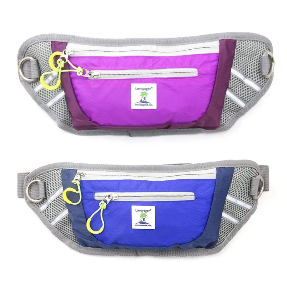 Pet Training Waist Bag Hands Free Dog Feed Pouch Drawstring Carries Dog Treat Waterproof Cloth Bag Dogs Supplies