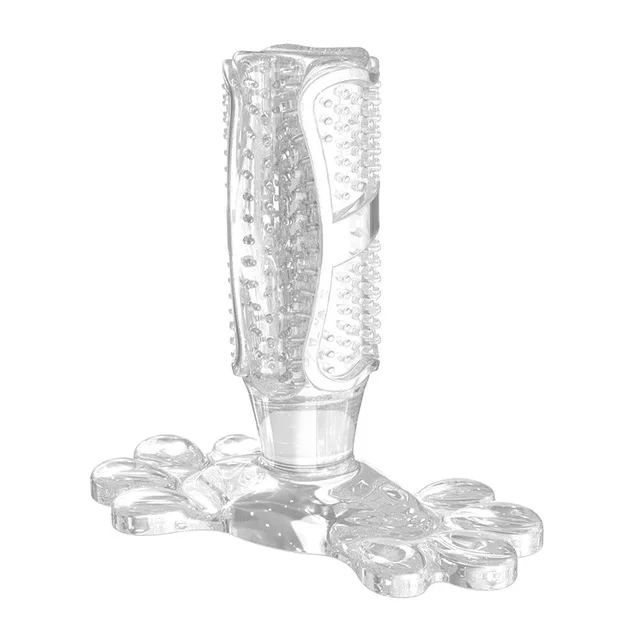 Coupon 👏 Mia's Pet Supply 🦮 Dog Toothbrush Pet Chew Toy 🦮 Dog Toothbrush 🦮 Dog Toys 🌟 -Cheap Mia's Pet Supply Store Hc1ebbe98c42f4cdabb62c9000bfdf3ce8