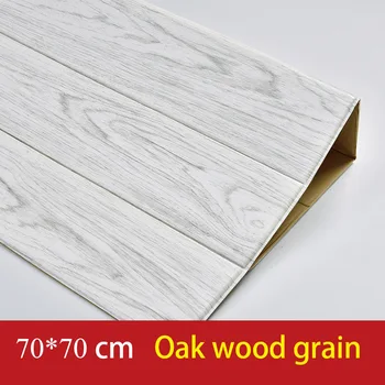 

Hot Sale PE Foam 3D Wallpaper DIY Wall Stickers Wall Decor Embossed Brick Stone Wallpaper Room House