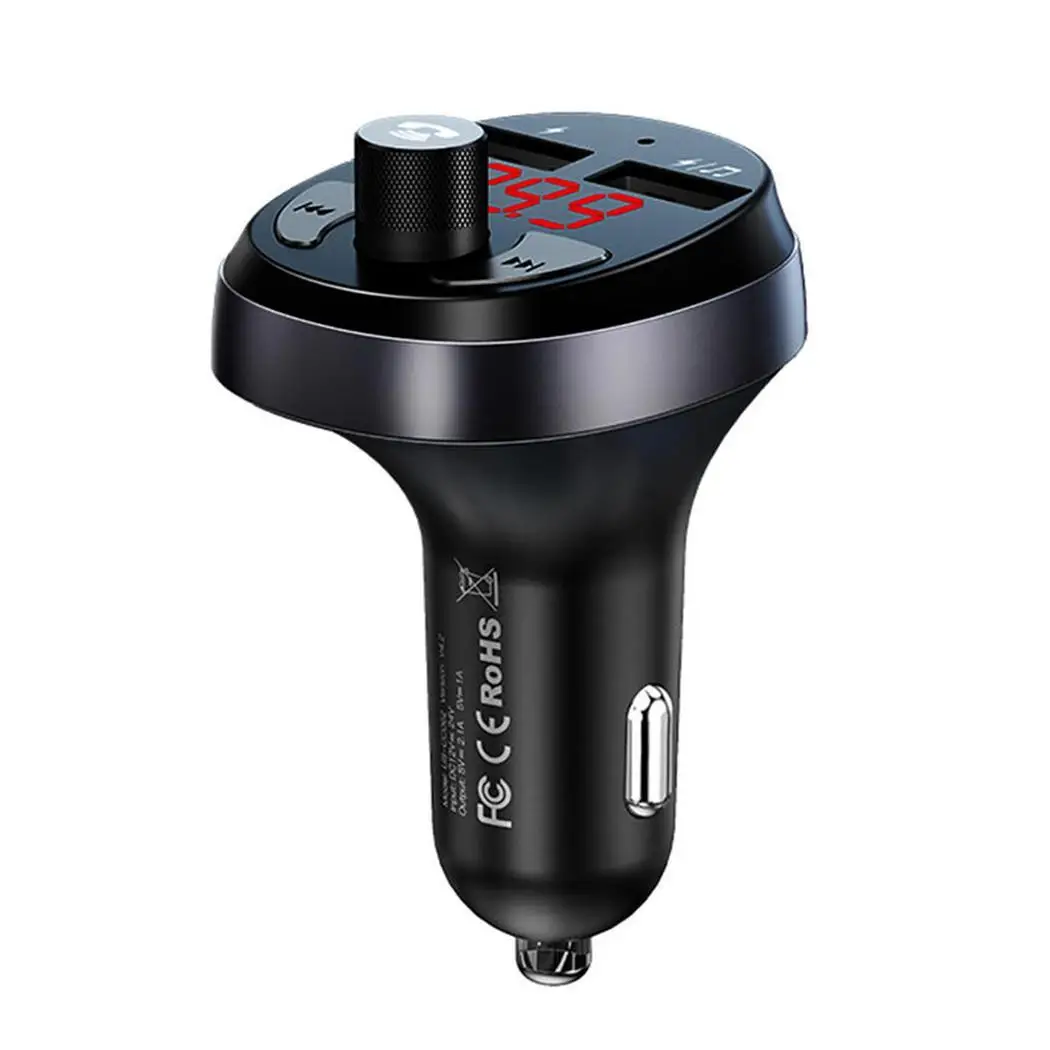 3.1A автомобильное зарядное устройство Quick Charge 3,0 Универсальный двойной USB быстрая зарядка QC для iPhone samsung мобильный телефон в автомобиле