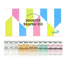 Hot Sale Whitening Face Care Glow Foundation Liquid BB Cream Meso Whitening Ampoule for Microneedling Mesotherapy Skin Care