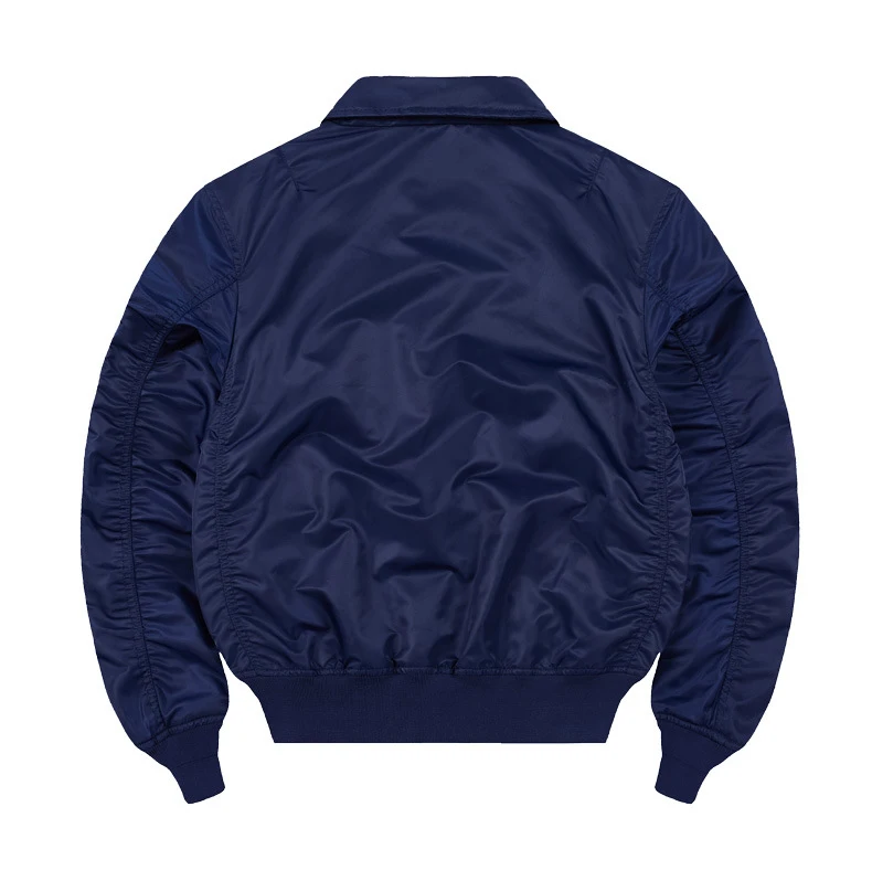 Брендовая Новая военная куртка-бомбер для мужчин, уличная воздушная сила, куртка с несколькими карманами, с вышивкой, бейсбольные куртки для мужчин, большие размеры, XS-4XL